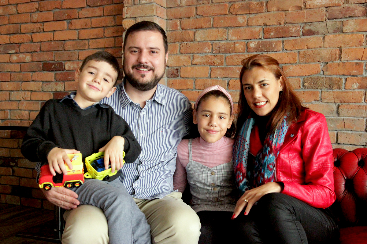 Henrique & Gislaine Peinado